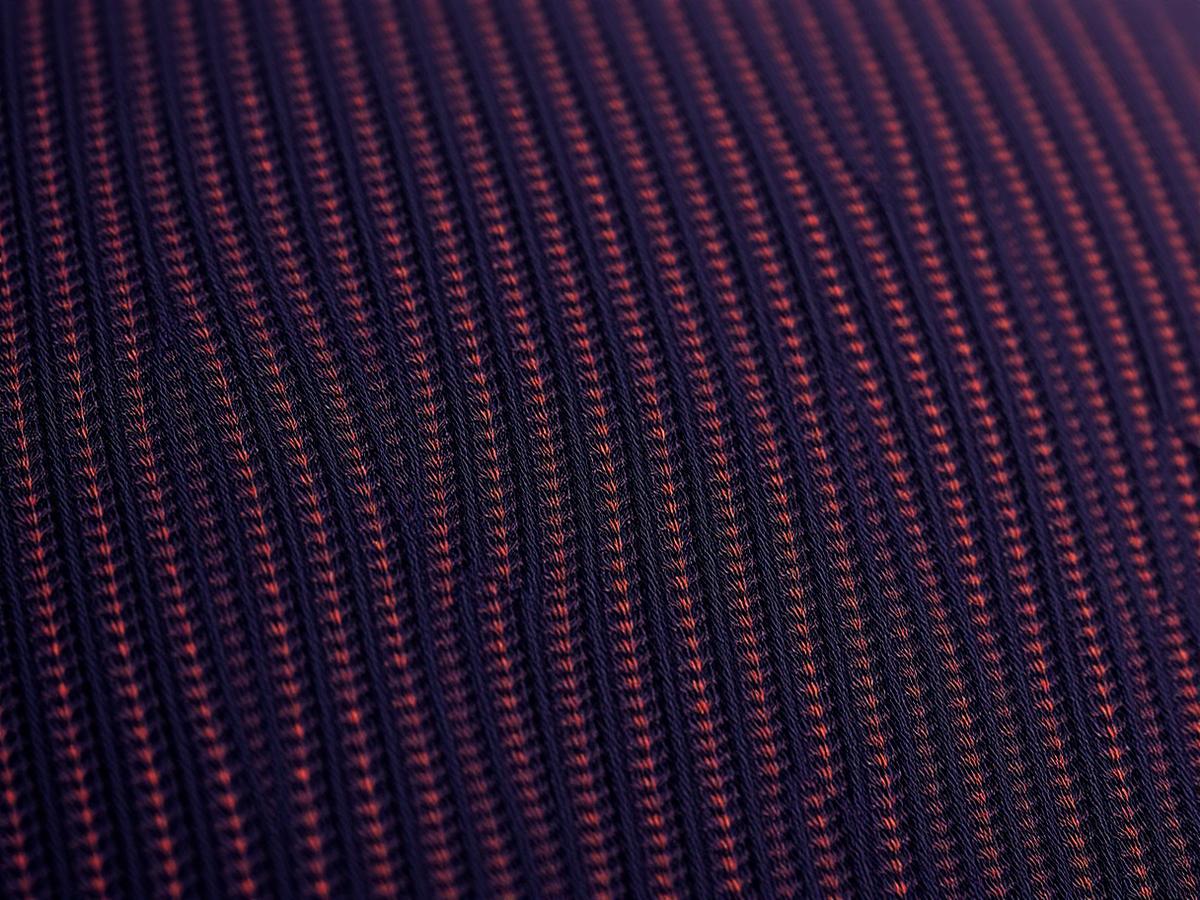 Stof detail